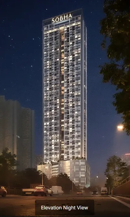 Sobha Inizio