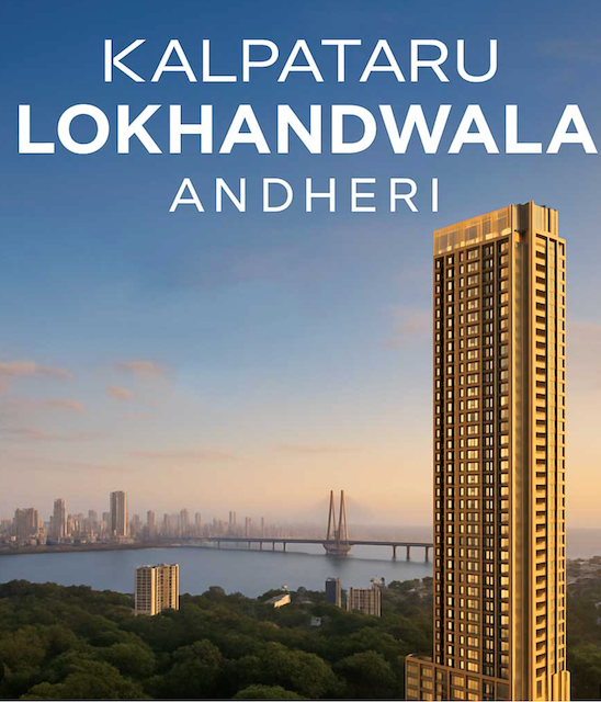 Kalpataru Lokhandwala New Launch by Kalpataru Limited