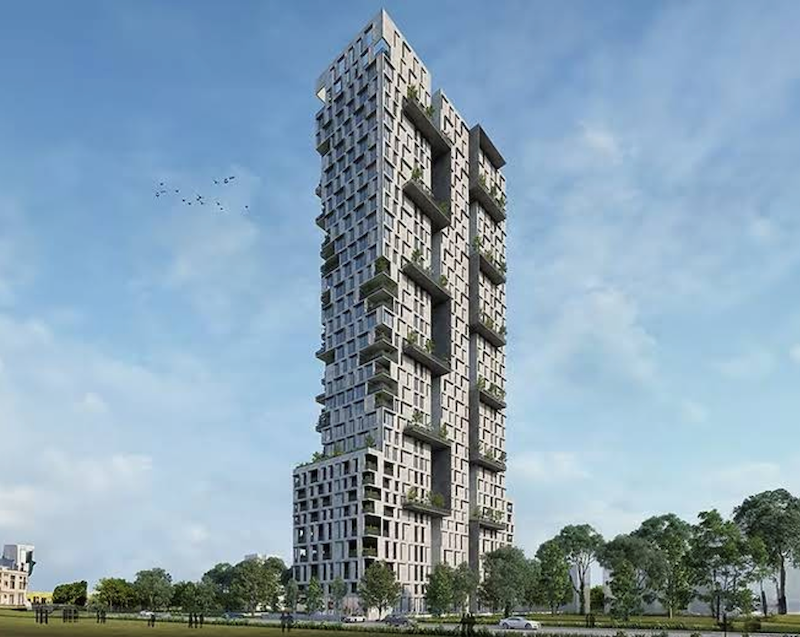 The Olive by Ekatva Group