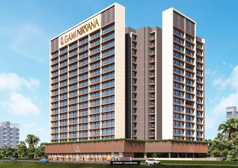 Gami Nirvana by Gami Group