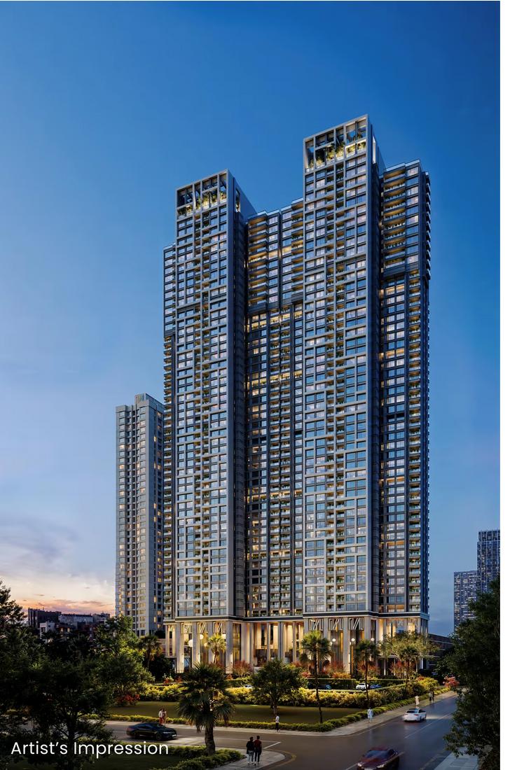 Skyleap by CCI Projects Pvt Ltd