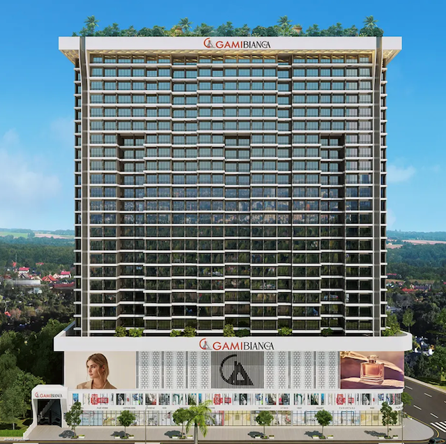 Gami Bianca by Gami Group