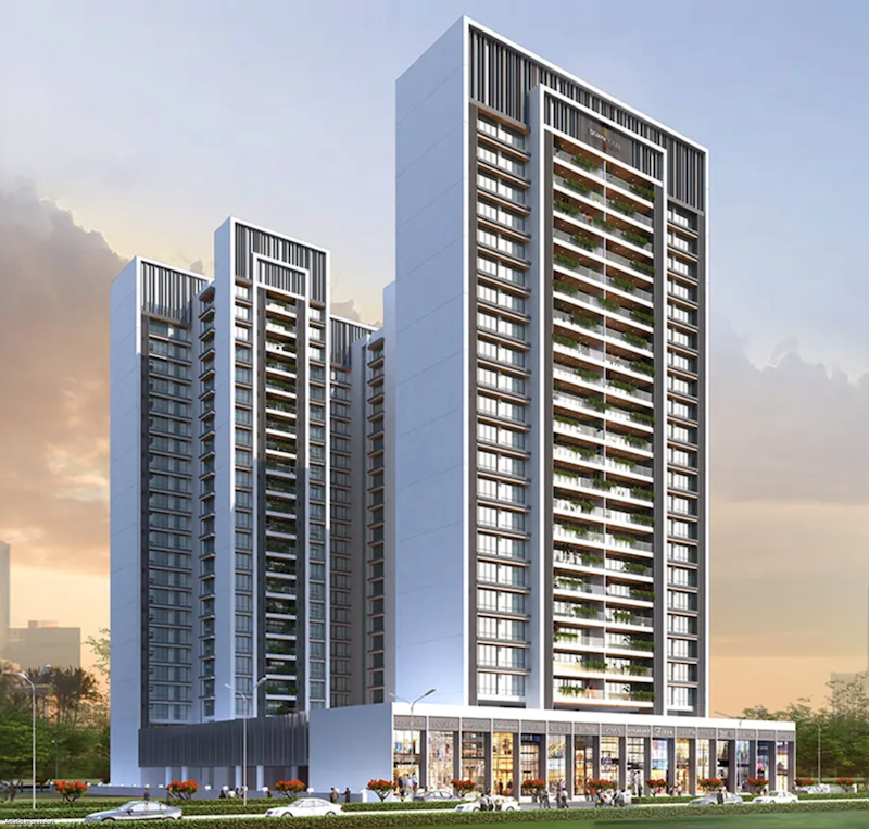 Gami Down Town Avenue by Gami Group