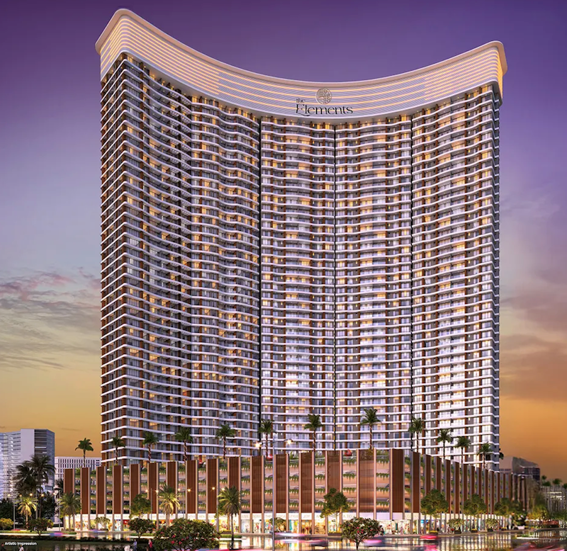 Gami The Elements by Gami Group