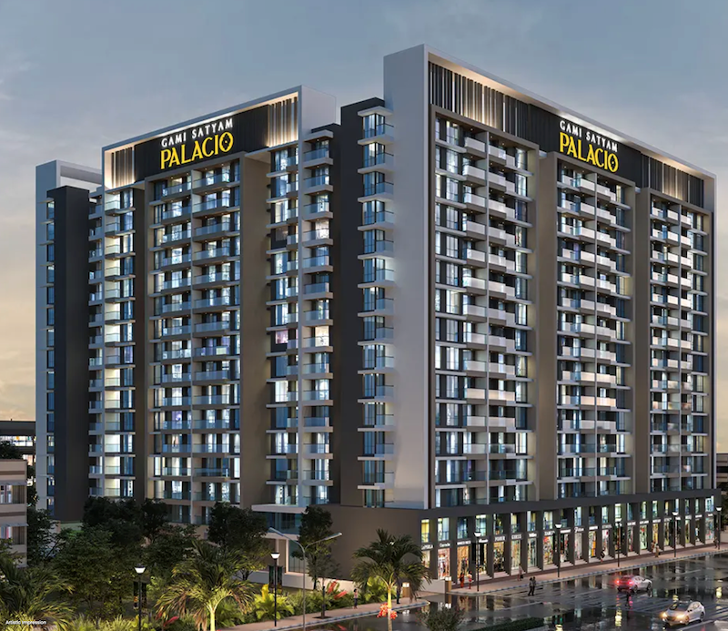 Gami Satyam Palacio by Gami Group