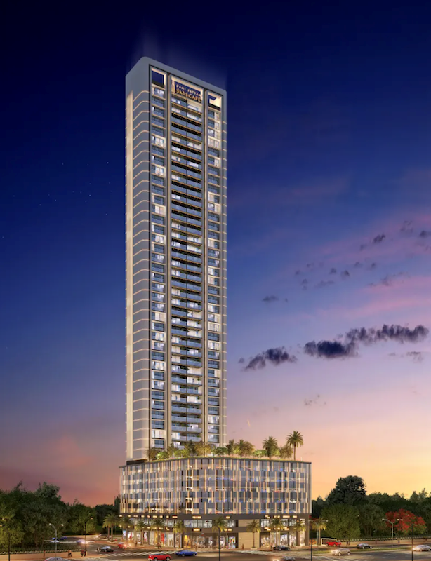 Gami Satyam Skyscape