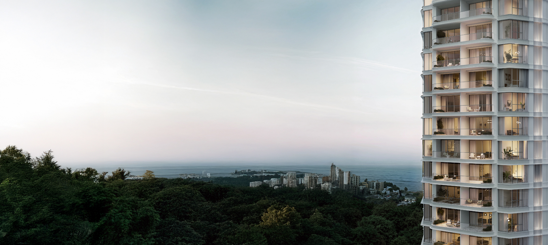 Rustomjee Cliff