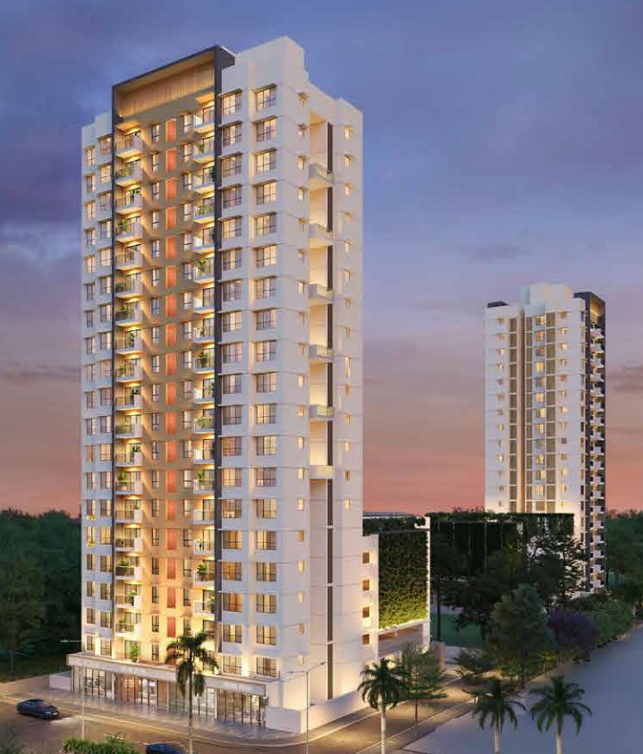 Mahindra Marina 64 by Mahindra Lifespaces