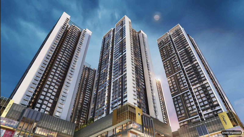 Airica by Adani Realty