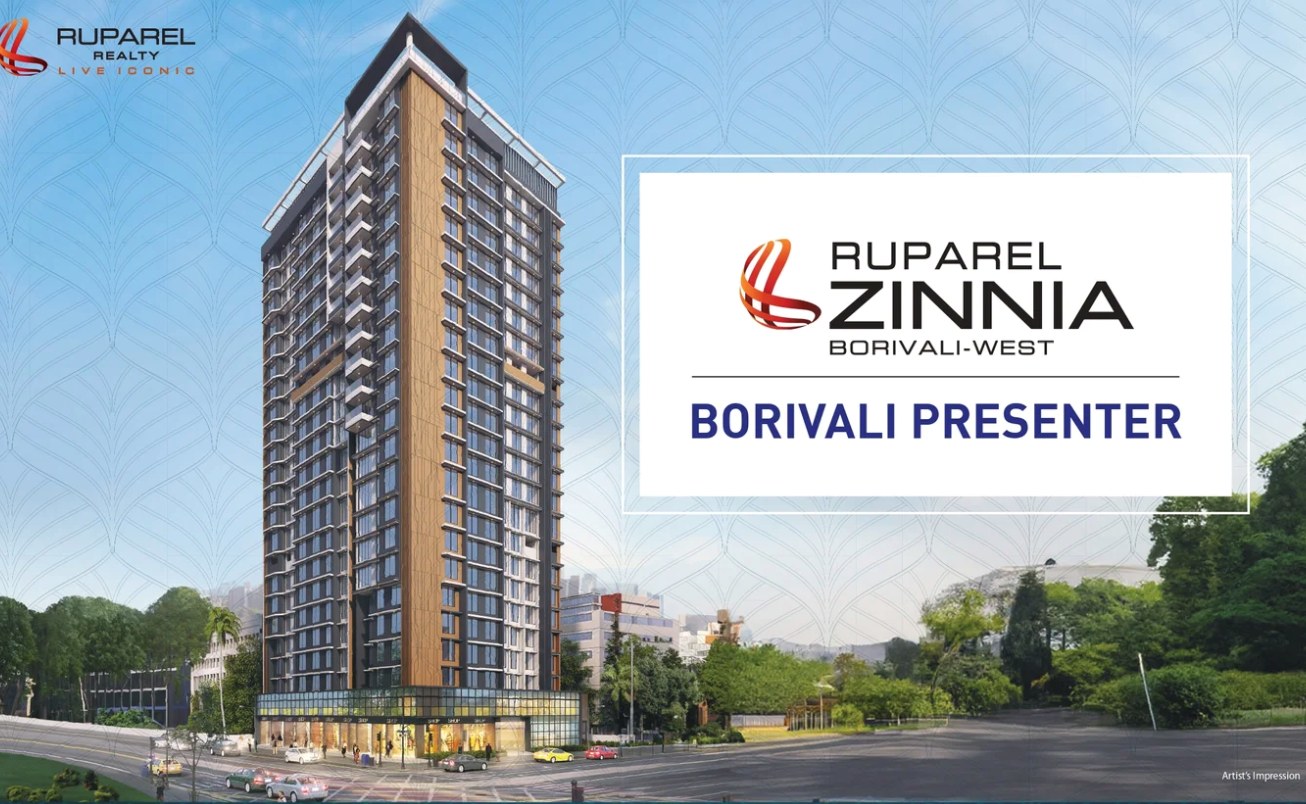 Ruparel Zinnia by Ruparel Realty