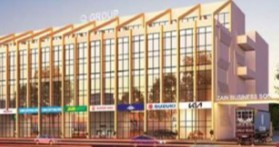 Zain Business Square by Q Group Realty