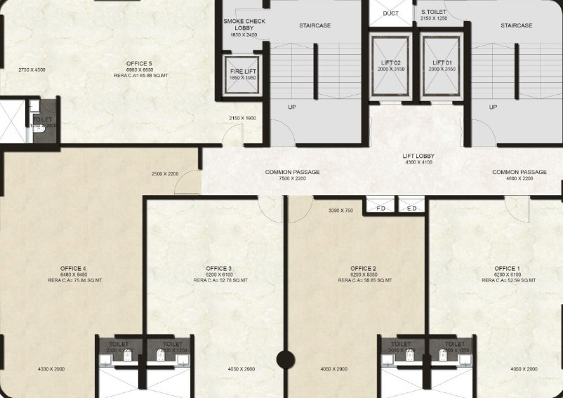 Site Plan