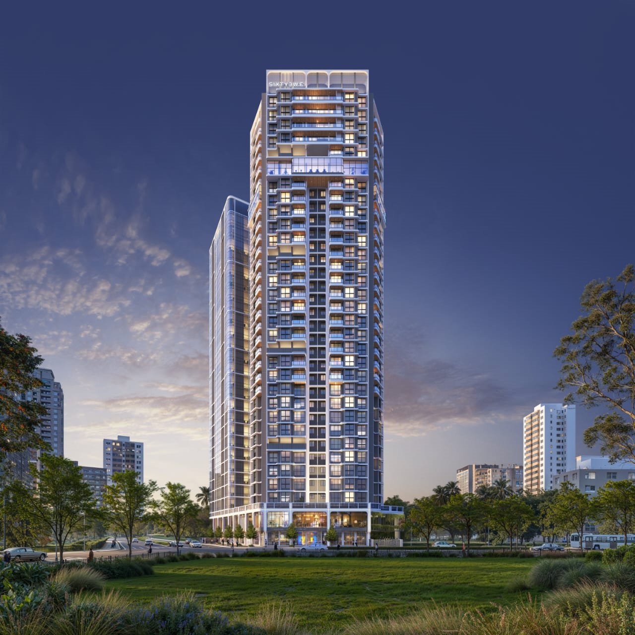 Sixty 3 W E by AGM Group