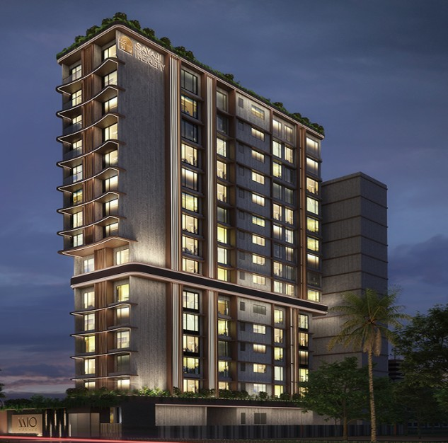 Mio Solace by Sayaji Realty