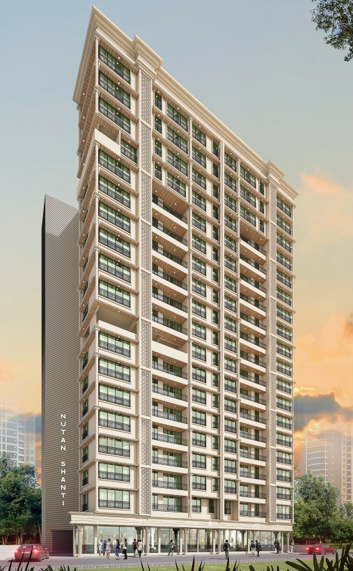 Nutan Shanti by Nutan Builders