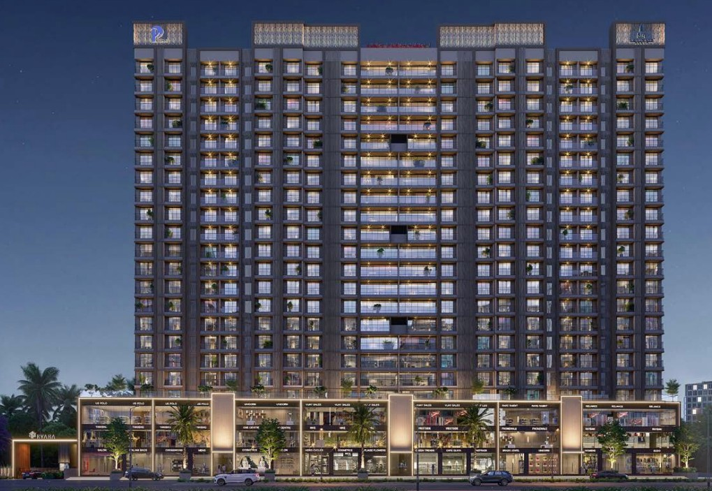 Evara by Neminath Group
