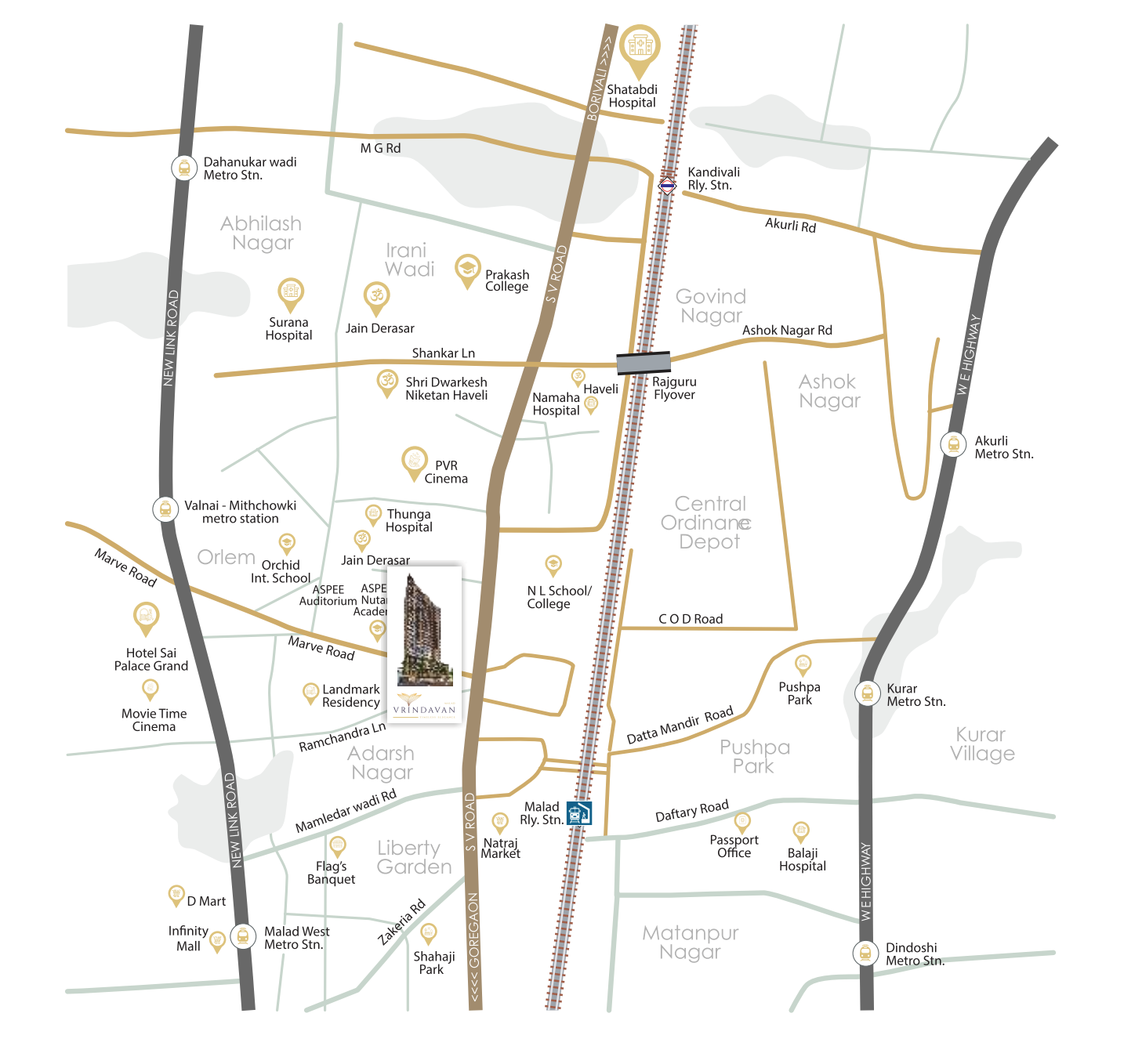 Site Plan