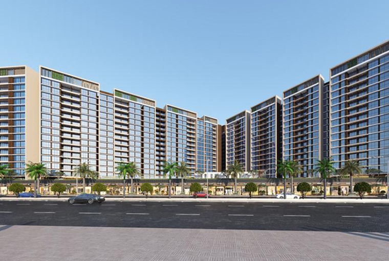 19 EAST by Akshar Developers