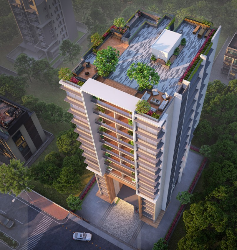 Prabhu Krupa by Shreenath Builder