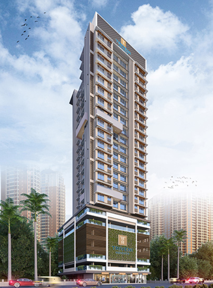 Triveni heights