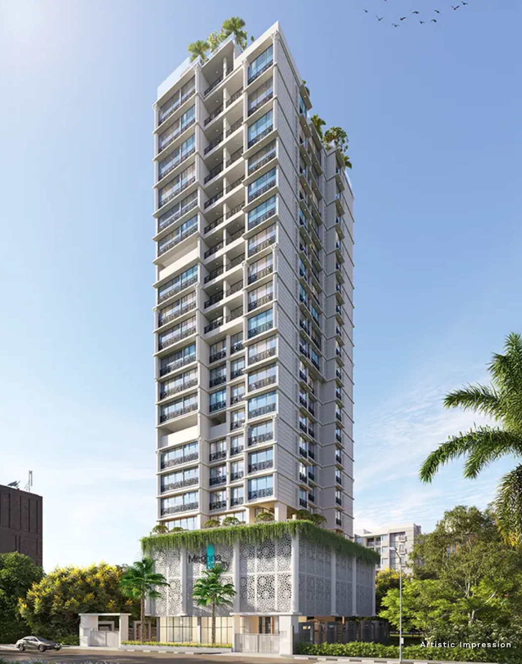 Shree Pranam by Meghna Realty