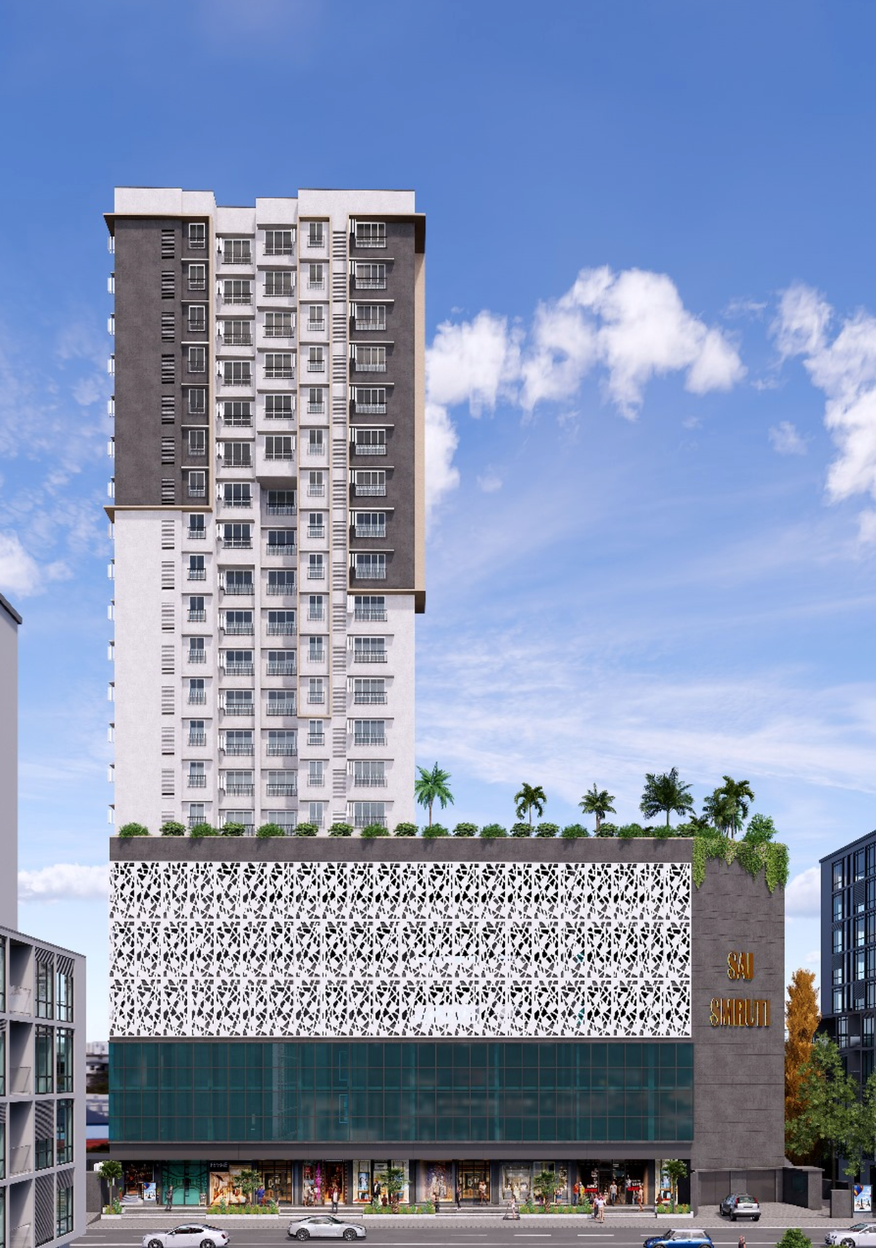 31886 Main - Anand Vihar, Andheri West