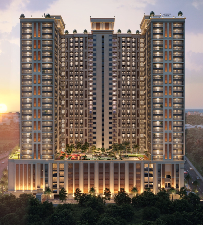 The One Time Vasai Edition by Pam Infrastructure