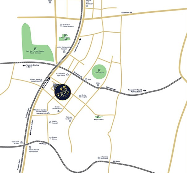 Site Plan