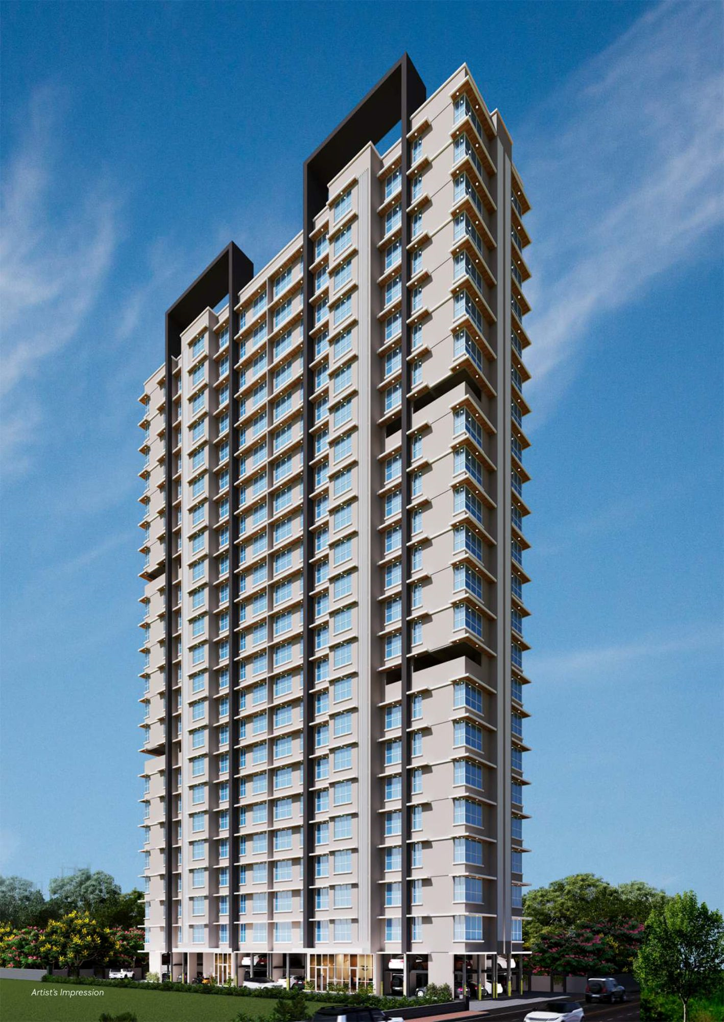 Ramtirth by Shivraj Developers