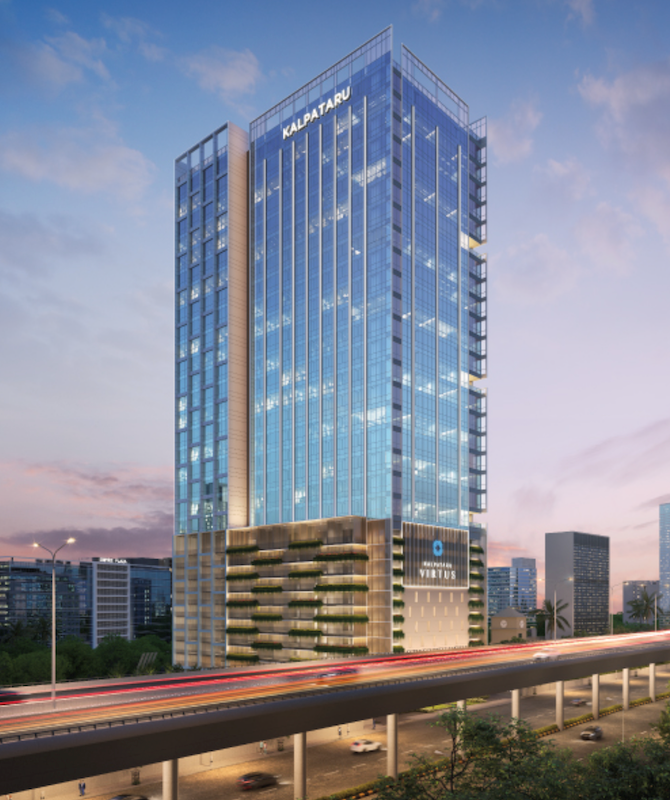 Kalpataru Virtus by Kalpataru Limited