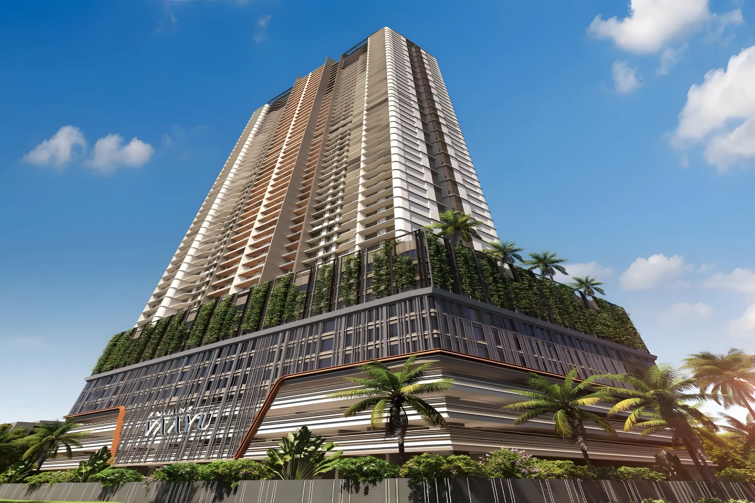 31909 Main - White Berry Konark Vaayu, Goregaon West