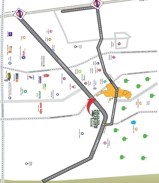 Site Plan