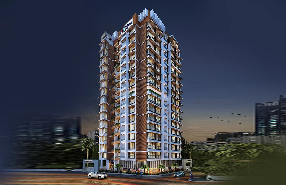 31916 Main - Proxima, Chembur