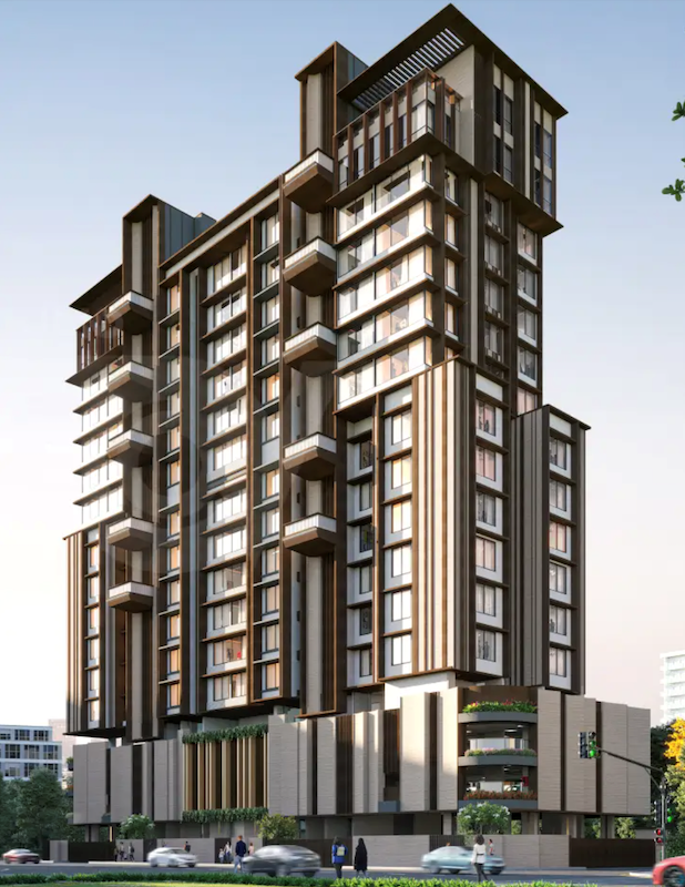 Evershine Bliss by Evershine Builder Pvt. Ltd.