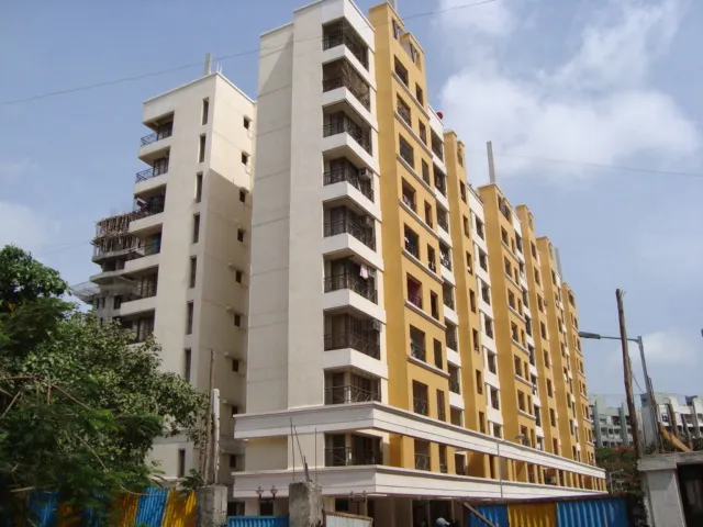 2 Flats on Rent in Radha Govind, Borivali East