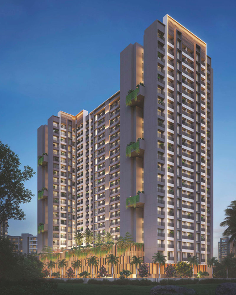 Platinum Park by Parikh Group