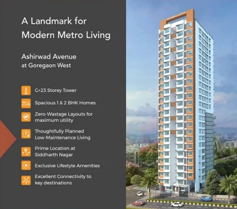 31925 Main - Vaikunth, Malad West