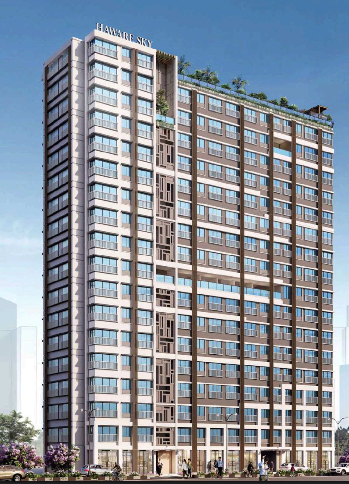 Haware Sky by Haware