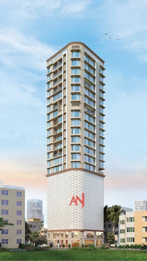 ANJ Ananda elevation