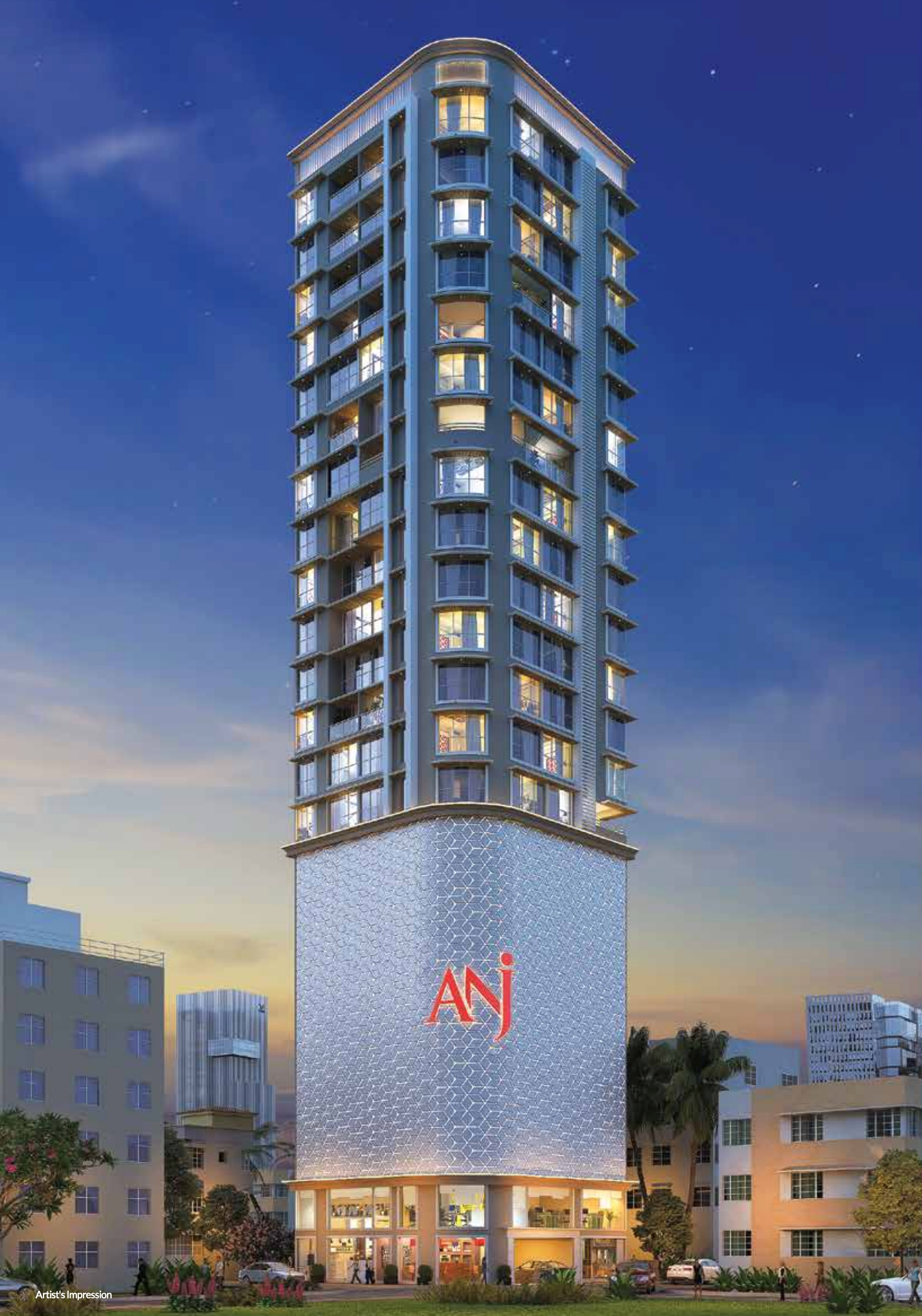 ANJ Ananda by Group ANJ