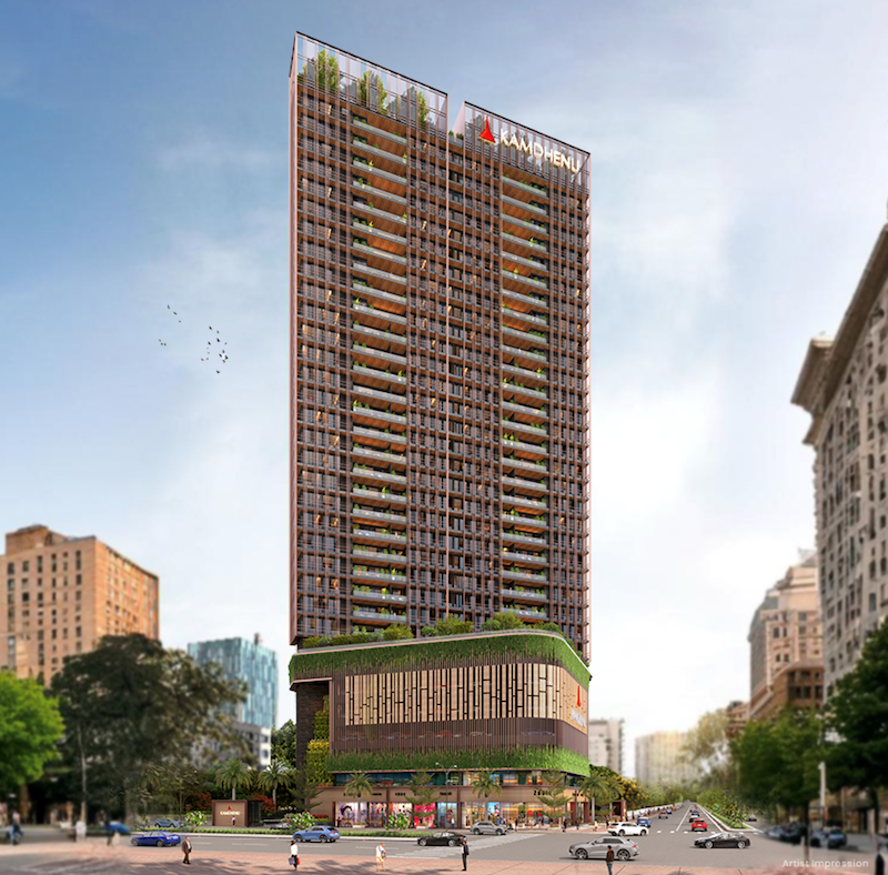 Kamdhenu Crown by Kamdhenu Realities