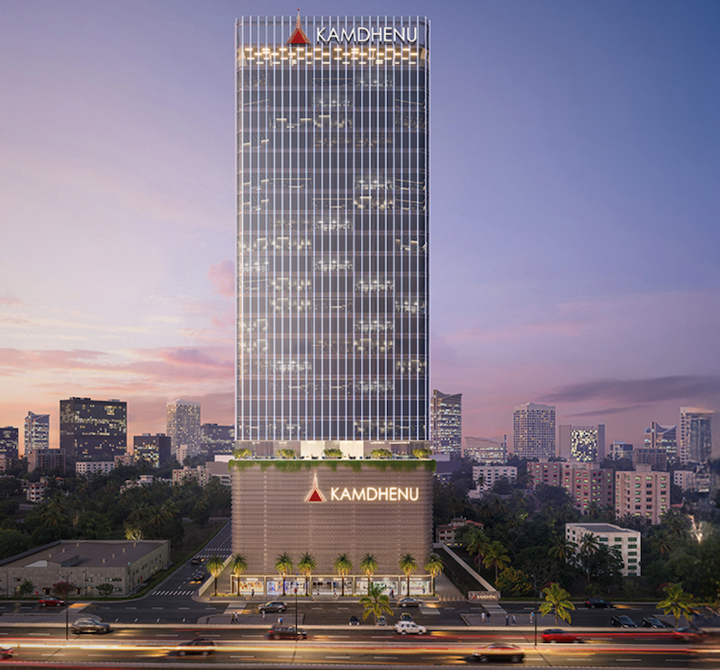 Kamdhenu Zeus by Kamdhenu Realities