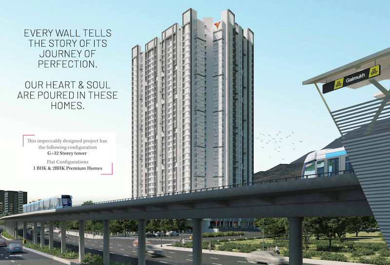 Vihang Woods by Vihang Realty