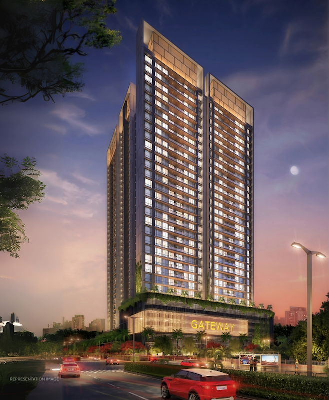 The Gateway by Lakhanis Builders And Developers