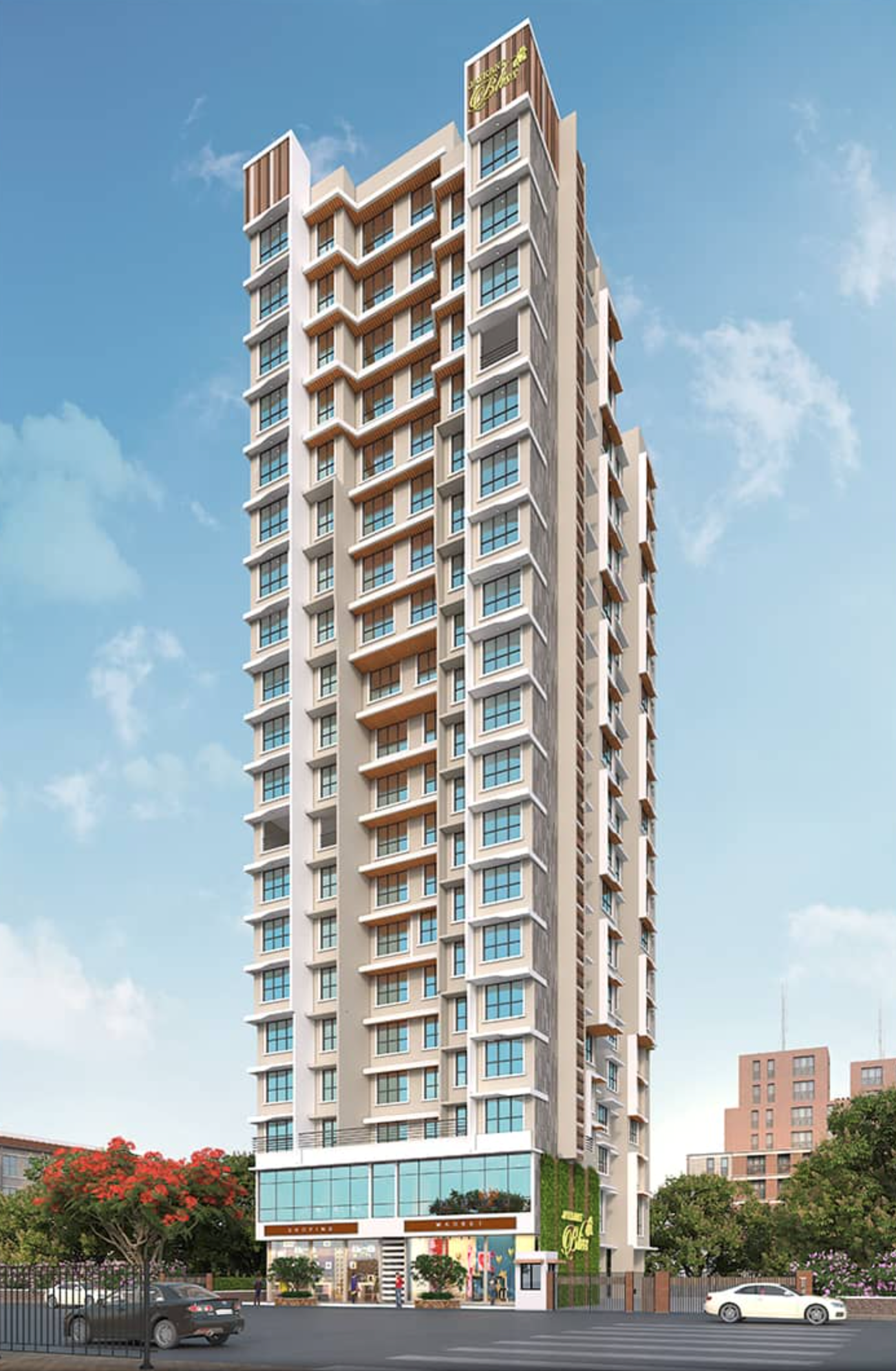 Jaykant Bliss by Chitalia Builders