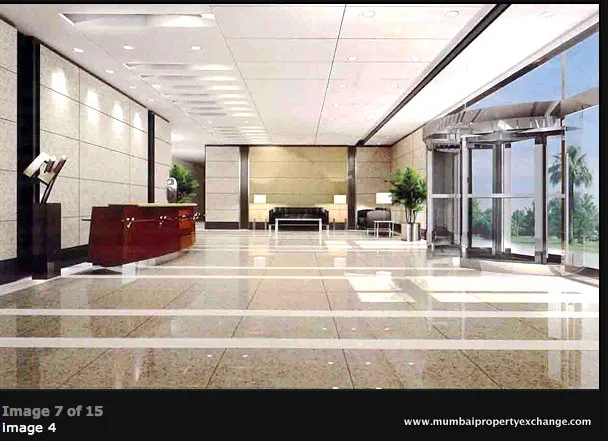 Lobby Area