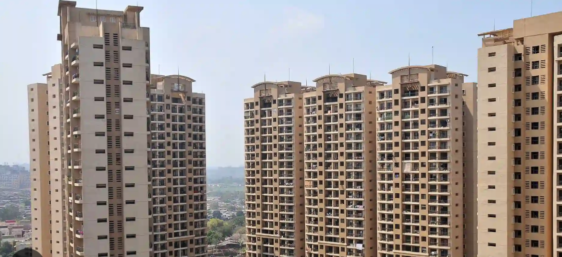 Raheja Residency by K Raheja Realty