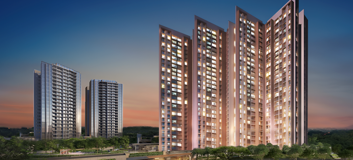 31977 Main - Palm Spring, Borivali West
