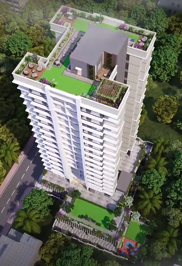 31989 Main - Empire Meghna, Borivali West