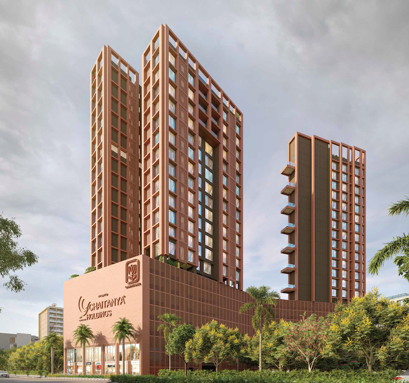 Ganapati Baug CHSL by Chaitanya Group